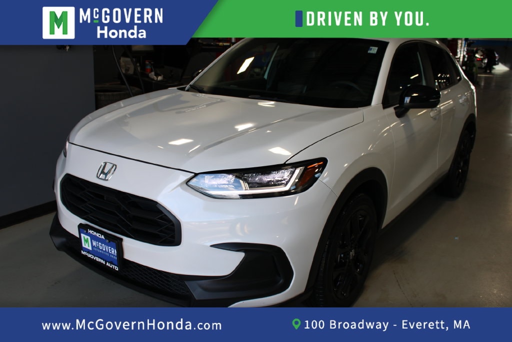 2024 Honda HR-V