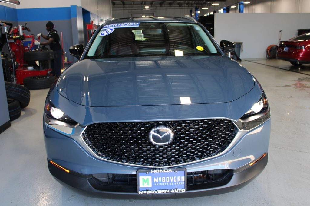 Used 2023 Mazda CX-30 2.5 S Carbon Edition SUV