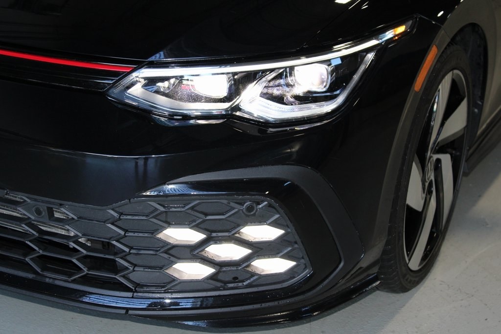 Used 2024 Volkswagen Golf GTI 2.0T S Hatchback
