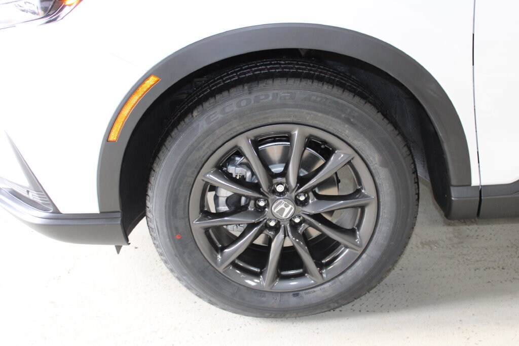 New 2027 Honda CR-V EX-L SUV