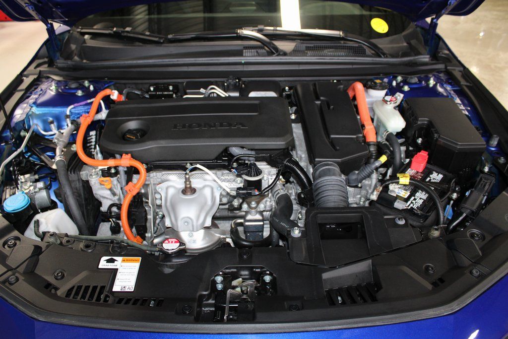 2025 Honda Accord Hybrid Sport - Photo 12