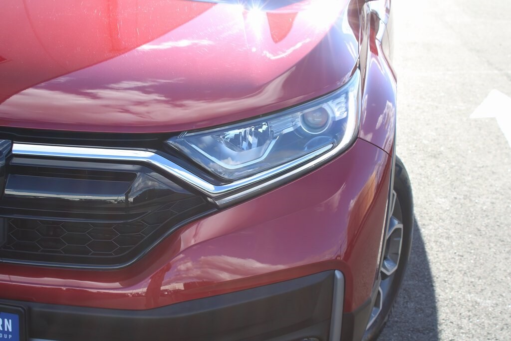 2022 Honda CR-V EX photo 2