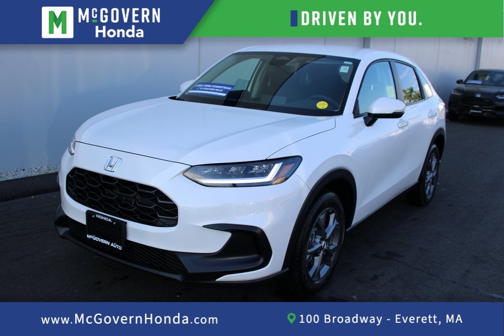 New 2026 Honda HR-V LX SUV