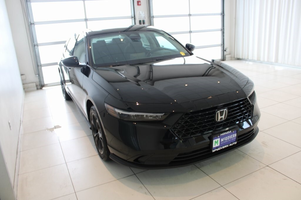 2025 Honda Accord SE photo 3