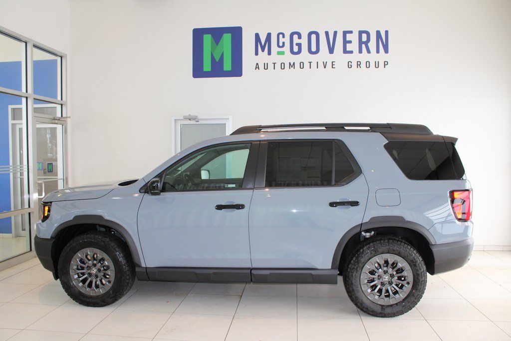 2026 Honda Passport TrailSport - Photo 7