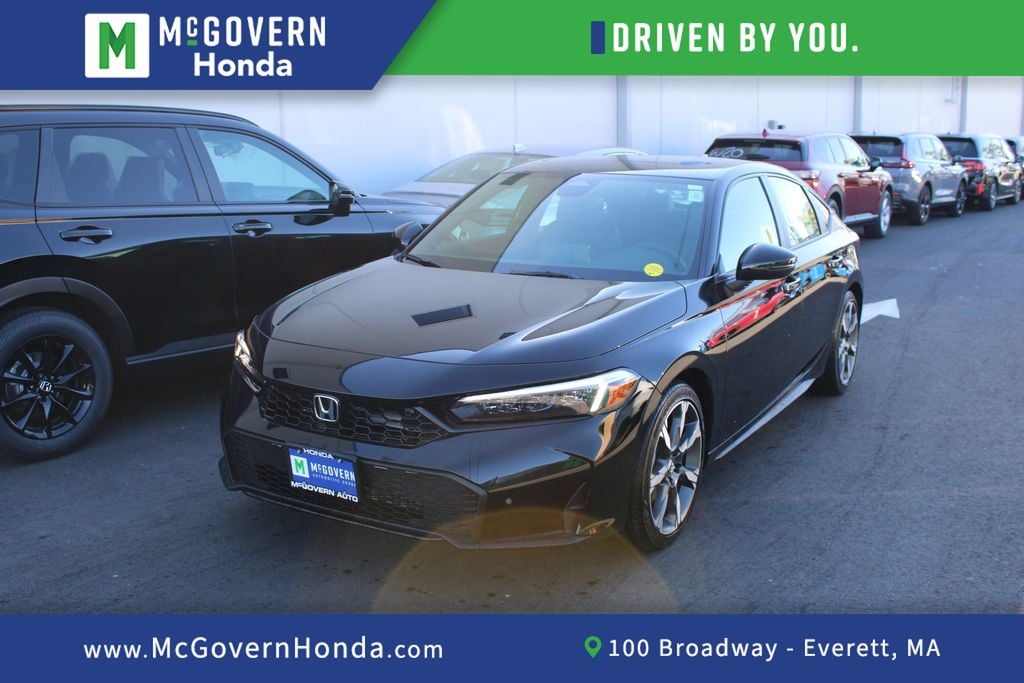 2026 Honda Civic Hatchback Sport Touring