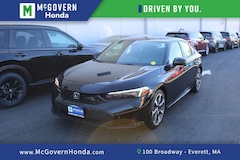 2026 Honda Civic Hybrid Sport Touring Hatchback
