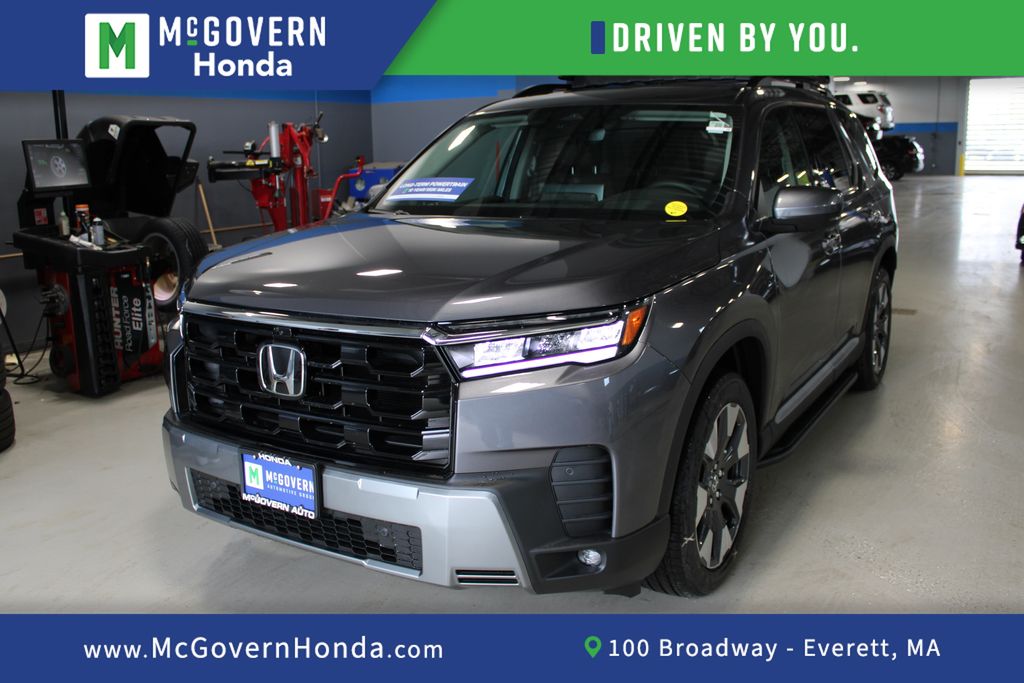 2026 Honda Pilot Elite AWD's photo