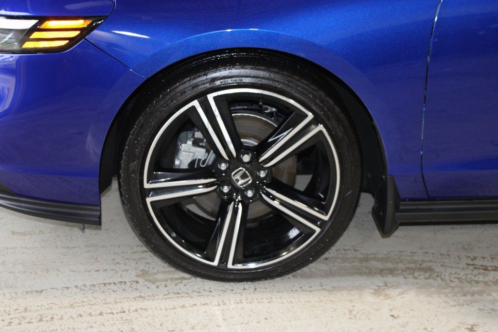 2025 Honda Accord Hybrid Sport - Photo 6