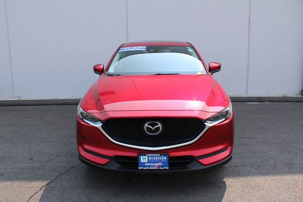 2019 Mazda CX-5 Grand Touring photo 3