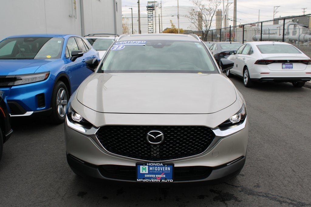 Used 2023 Mazda CX-30 2.5 Turbo Premium Package SUV