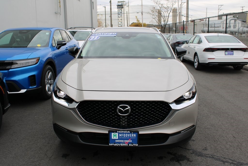 2023 Mazda CX-30 2.5 Turbo Premium photo 3