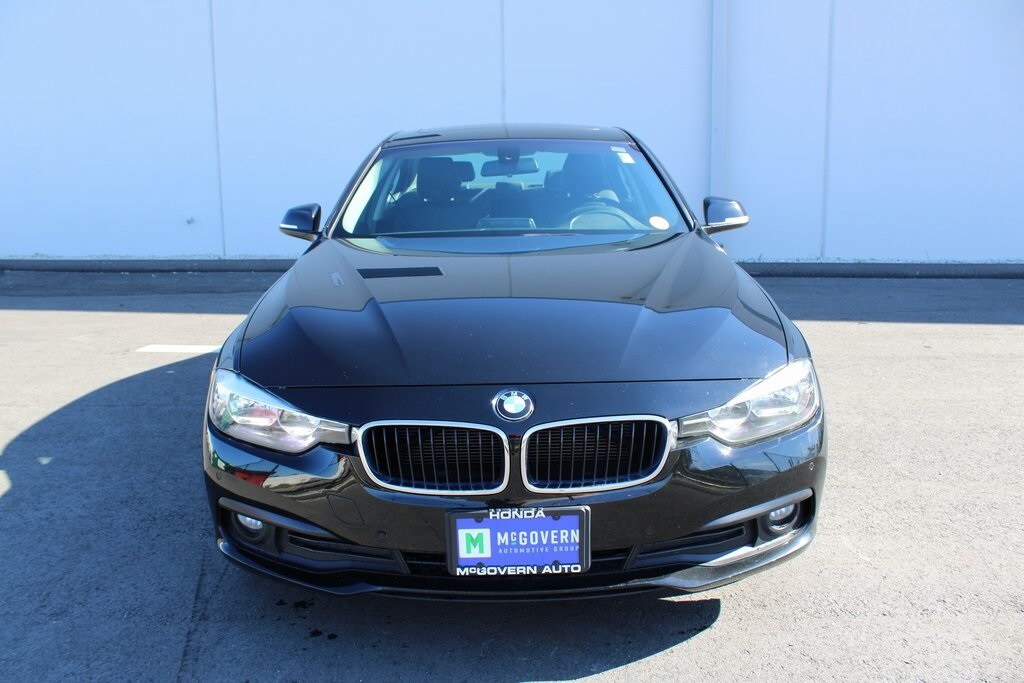 2017 Bmw 320i xDrive photo 3