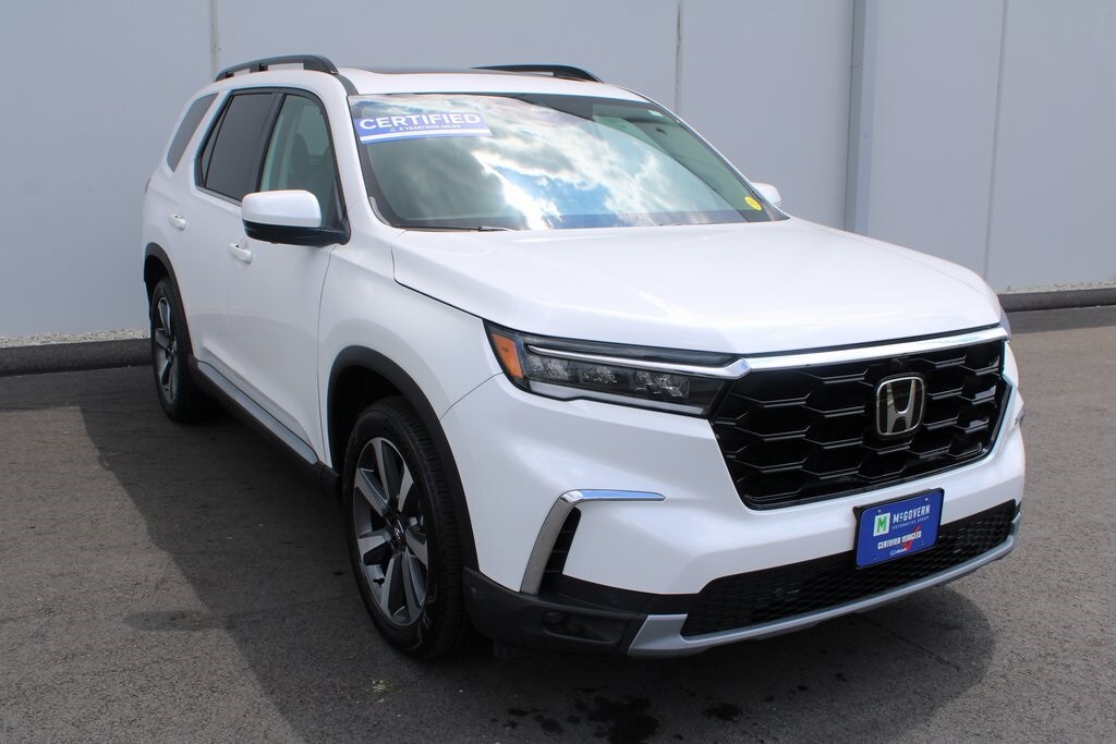 2025 Honda Pilot Elite photo 2