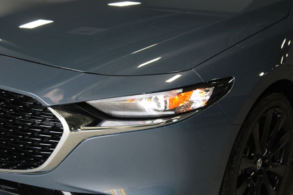 Used 2023 Mazda Mazda3 Sedan 2.5 S Carbon Edition Sedan