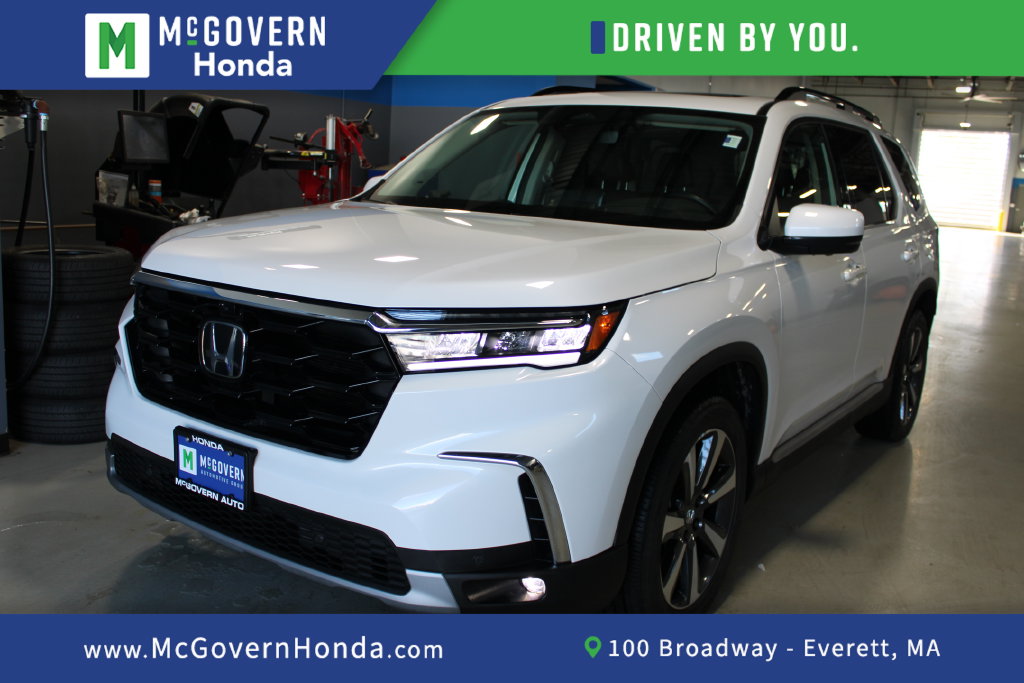 Certified 2024 Honda Pilot Elite SUV