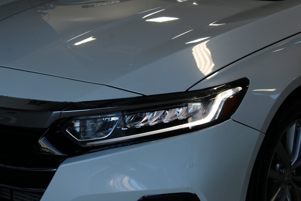 Used 2021 Honda Accord LX with VIN 1HGCV1F12MA029747 for sale in Kansas City