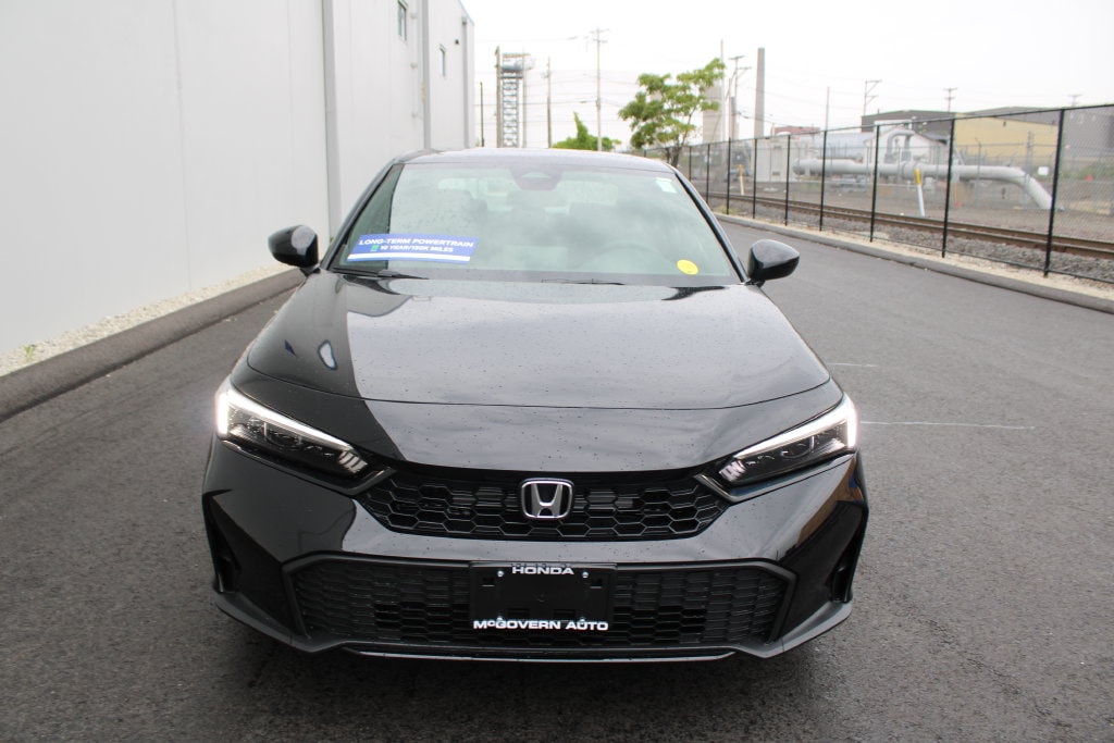 New 2026 Honda Civic Hybrid Sport Sedan