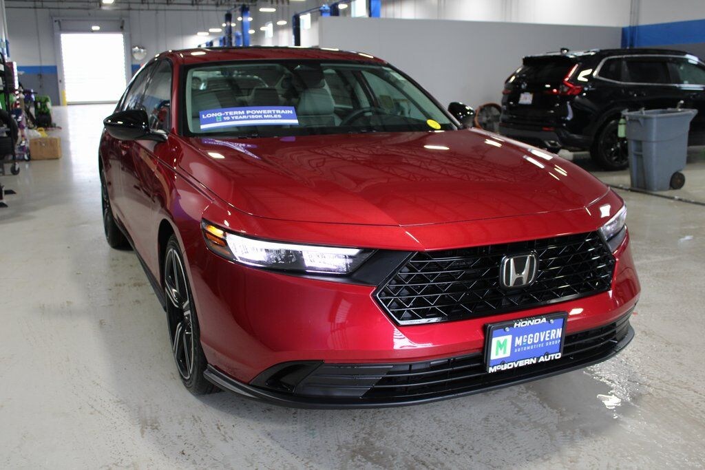 New 2026 Honda Accord SE Sedan