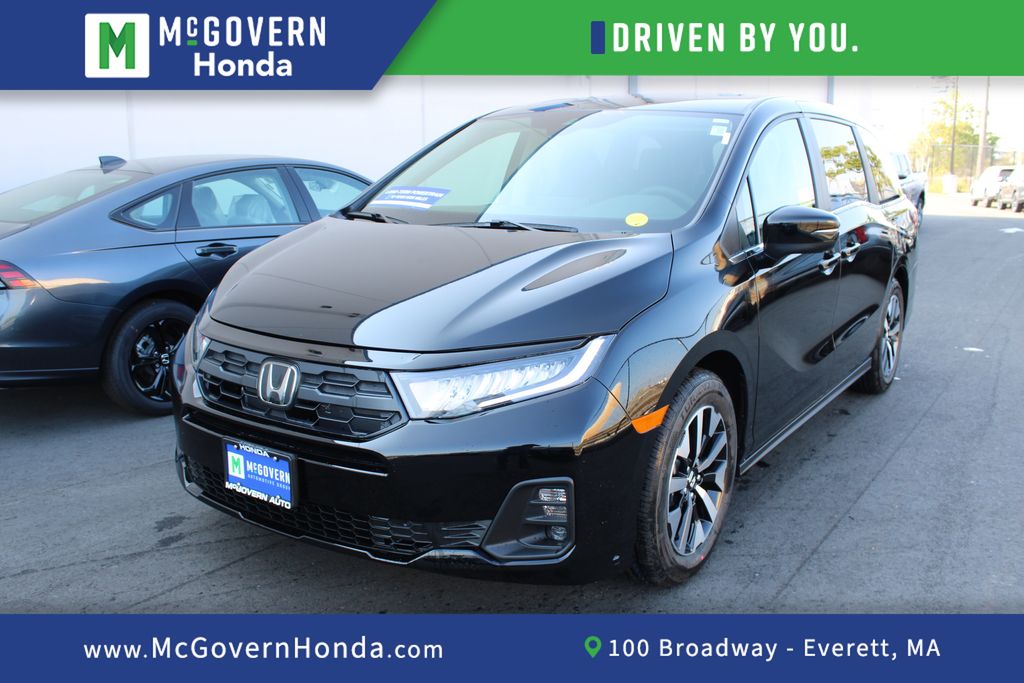 2026 Honda Odyssey EX-L's photo