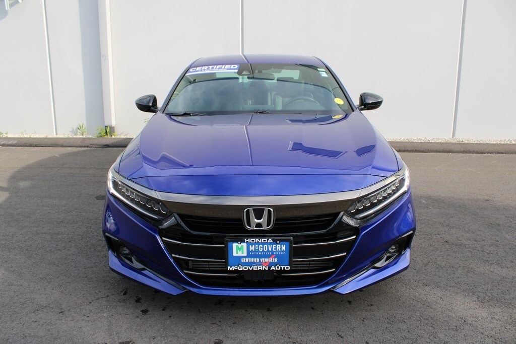 2022 Honda Accord Sport 1.5T photo 3