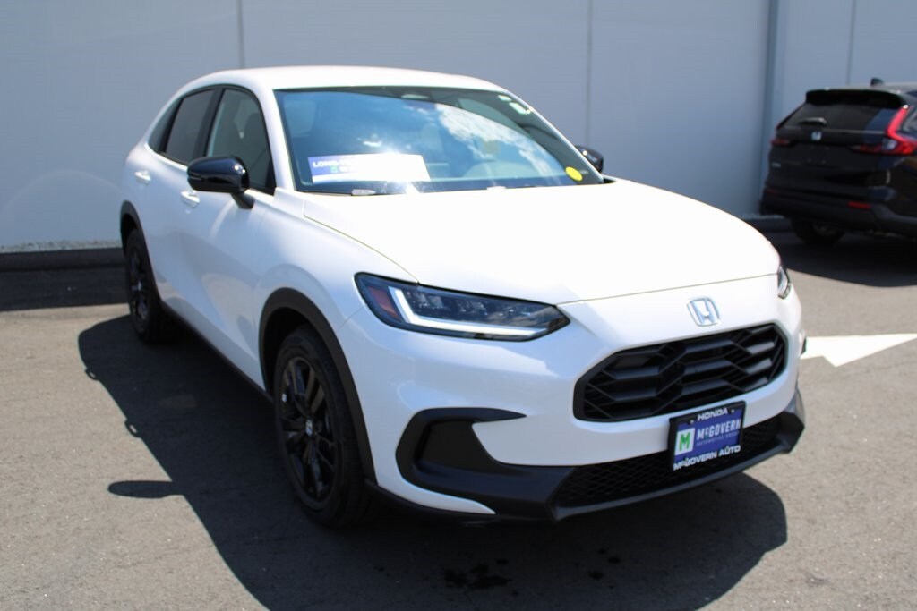 New 2026 Honda HR-V Sport SUV