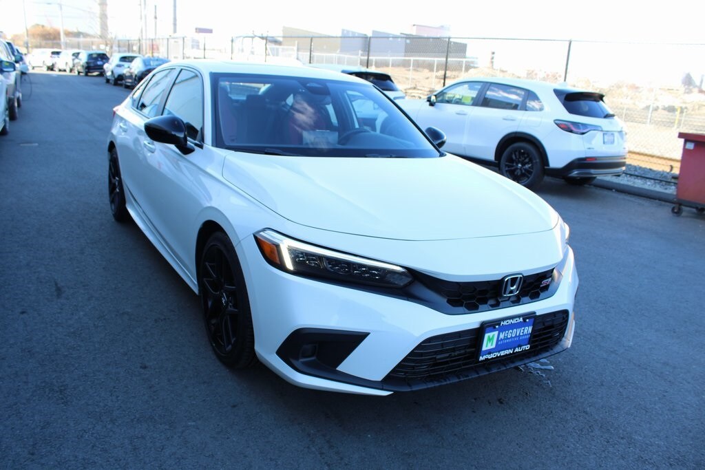 2024 Honda Civic Si photo 4