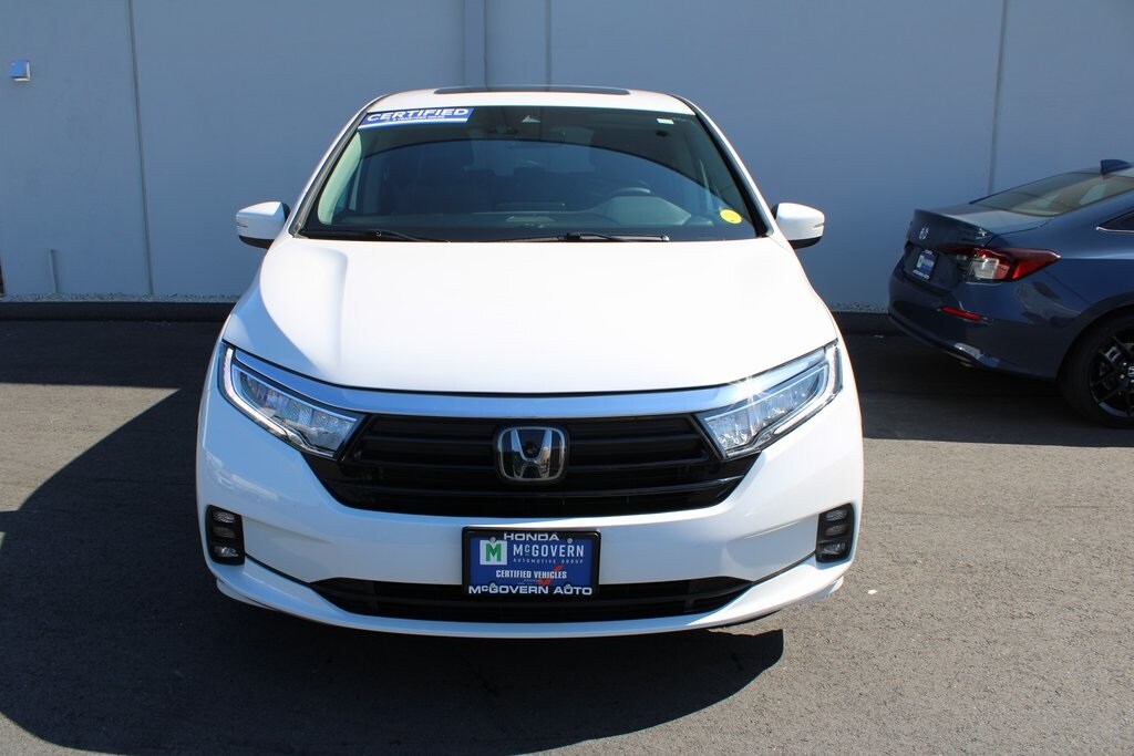 2022 Honda Odyssey EX-L photo 3
