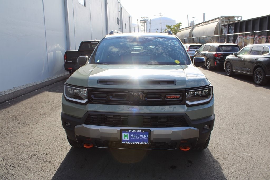 New 2026 Honda Passport TrailSport SUV