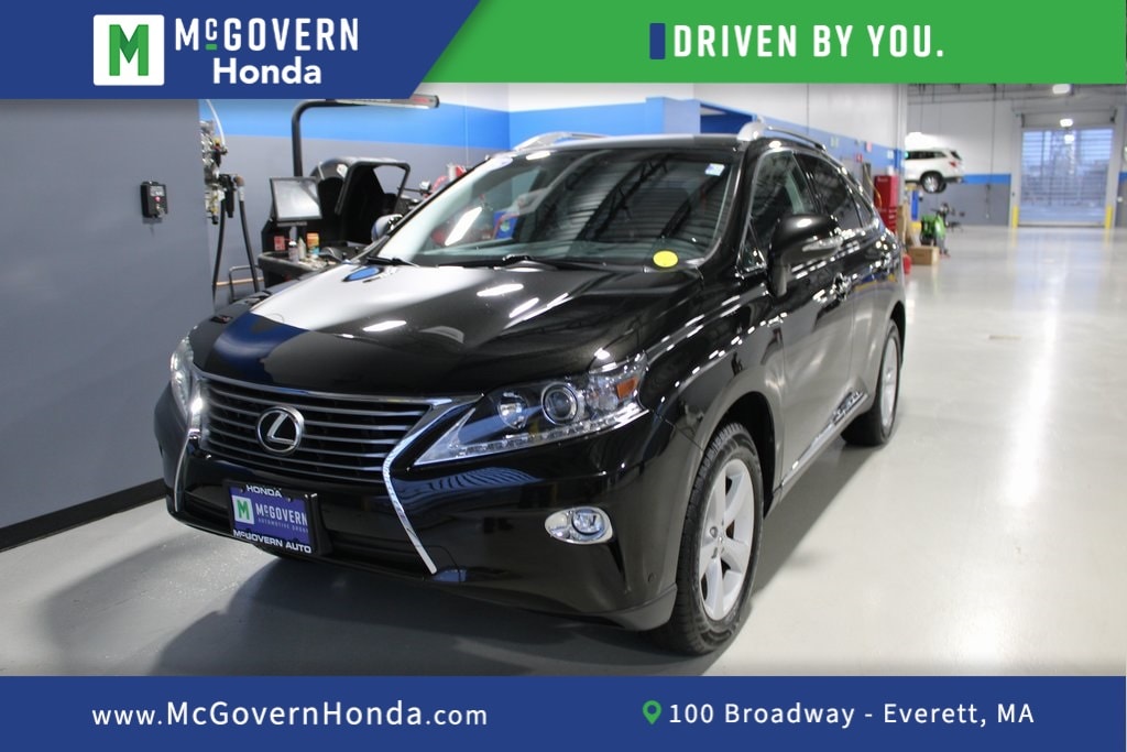 2015 Lexus RX 350