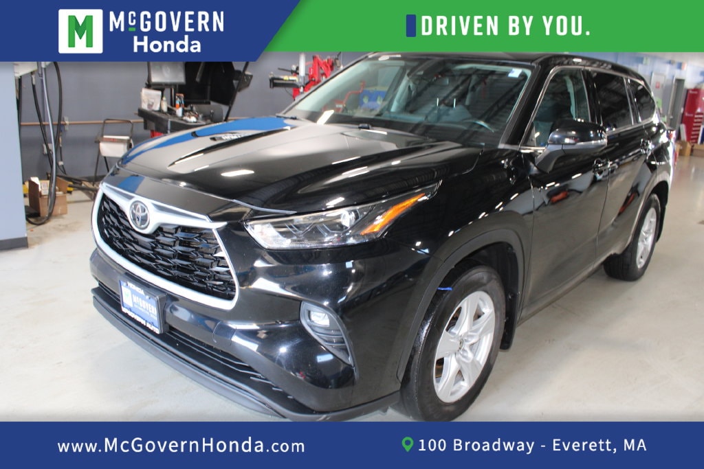 2022 Toyota Highlander