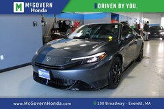 2026 Honda Prelude Hybrid Hatchback