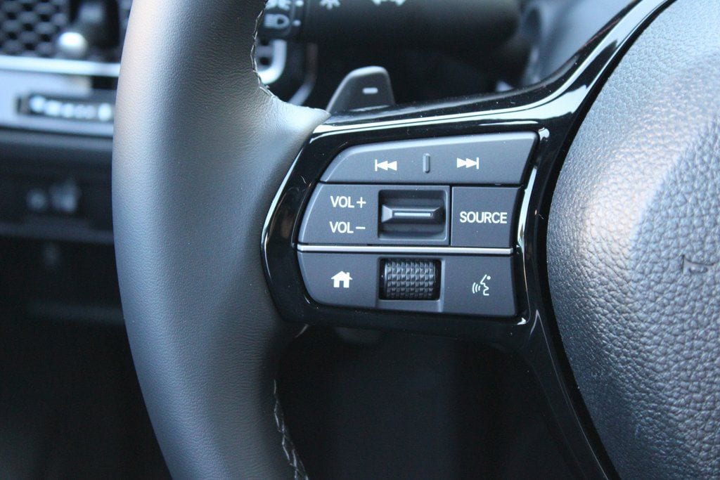 2026 Honda Civic Hatchback Sport - Photo 27