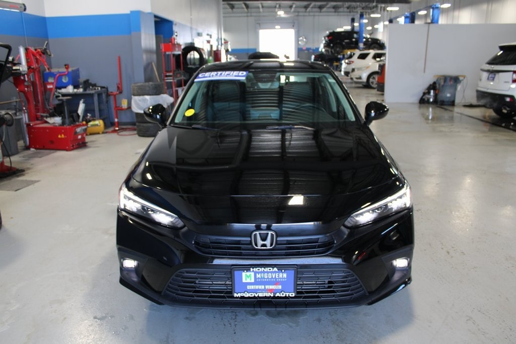 Used 2023 Honda Civic Touring Sedan