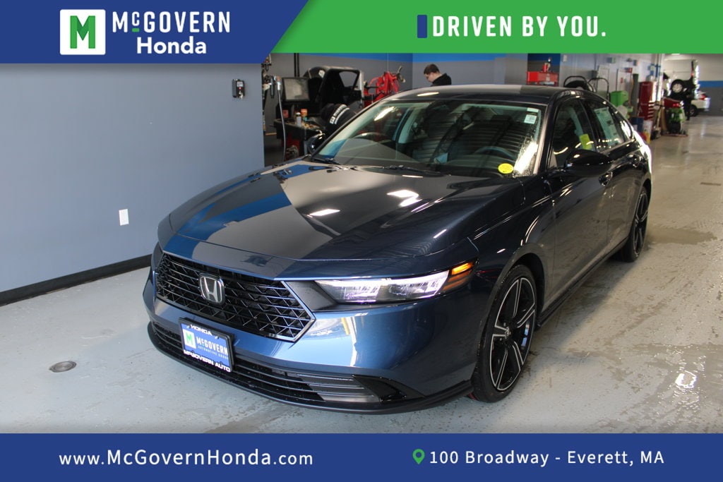 New 2026 Honda Accord SE Sedan