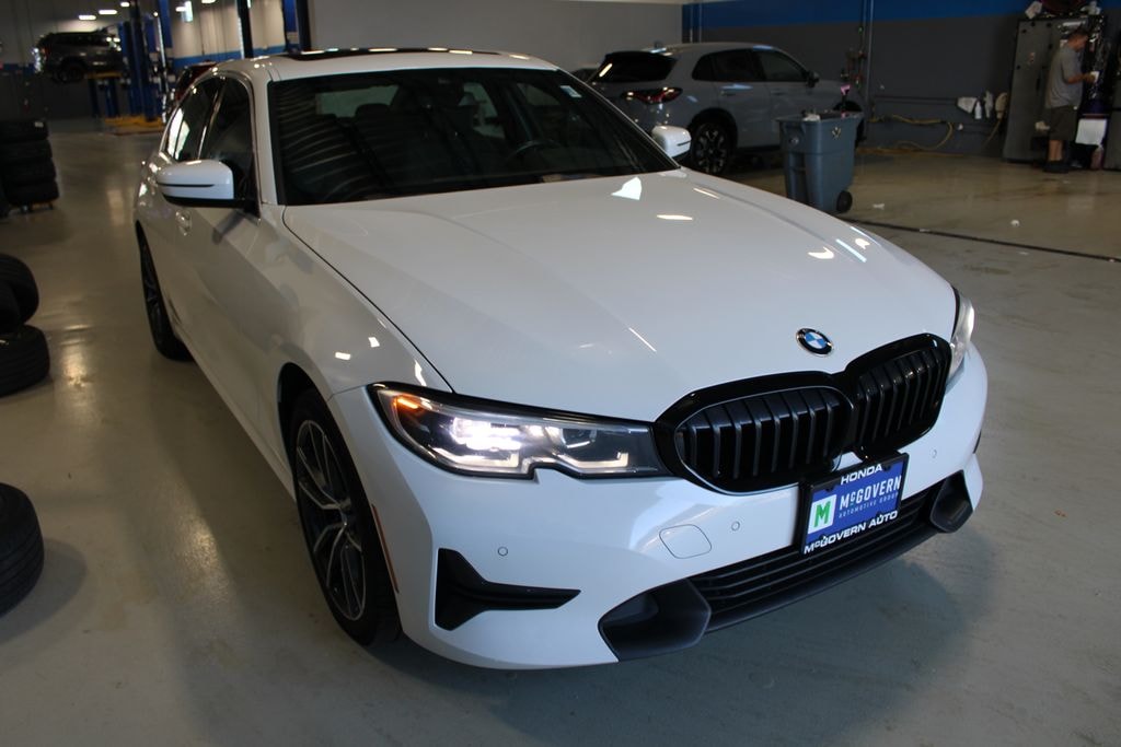 Used 2020 BMW 330i 330i xDrive Sedan