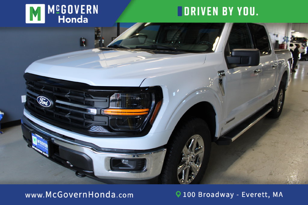 Ford F-150