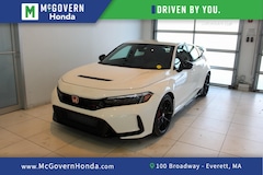 2025 Honda Civic Type R Hatchback