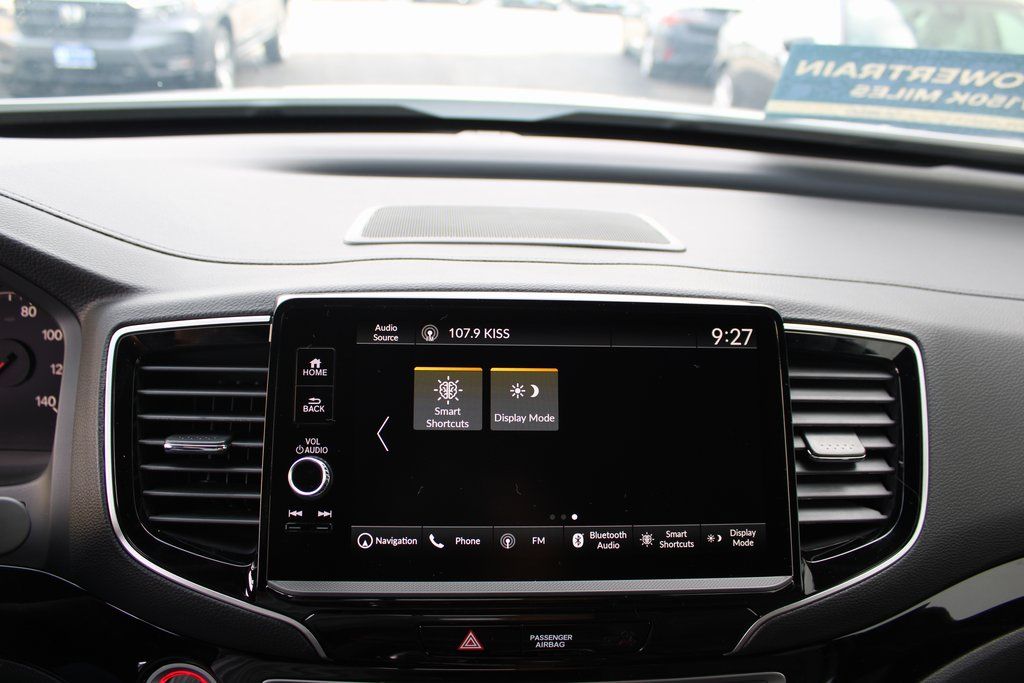 2026 Honda Ridgeline Black Edition - Photo 43