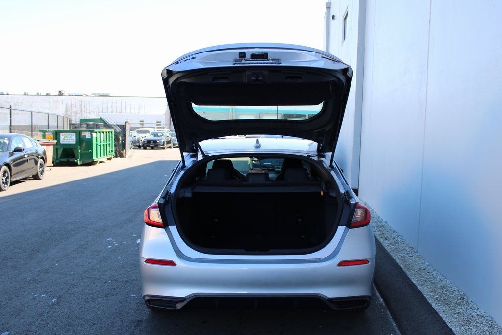 2026 Honda Civic Hatchback Sport - Photo 14