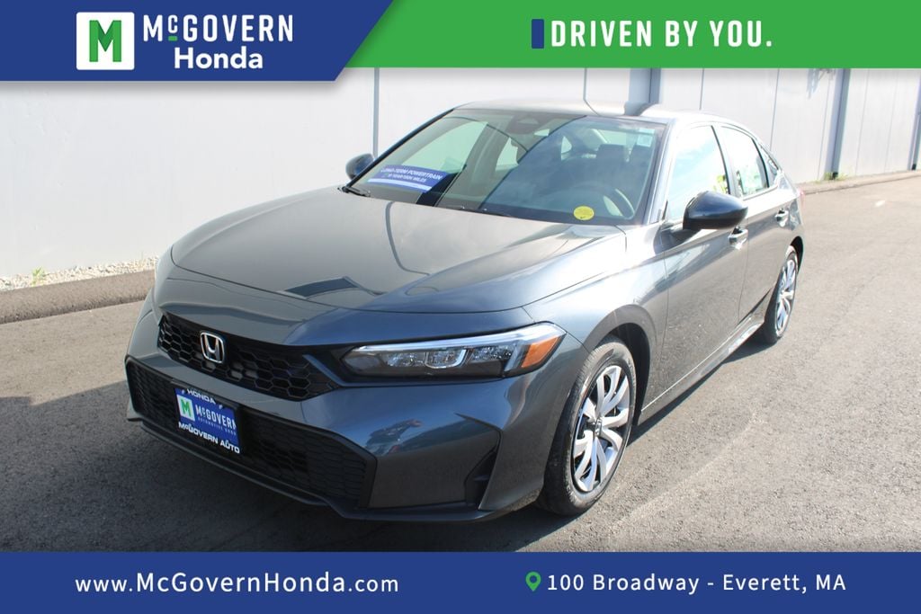 2026 Honda Civic LX CVT's photo
