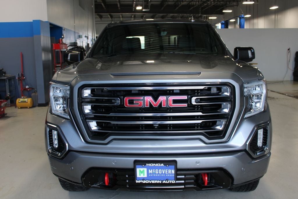 Used 2022 GMC Sierra 1500 Limited AT4 Truck Crew Cab