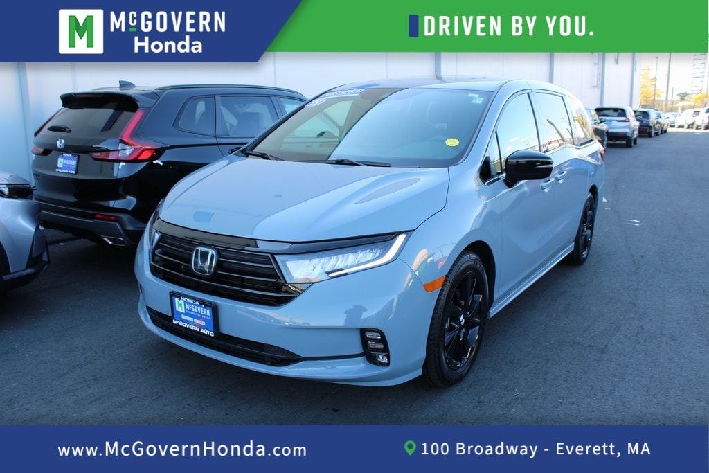 Used 2023 Honda Odyssey Sport Van