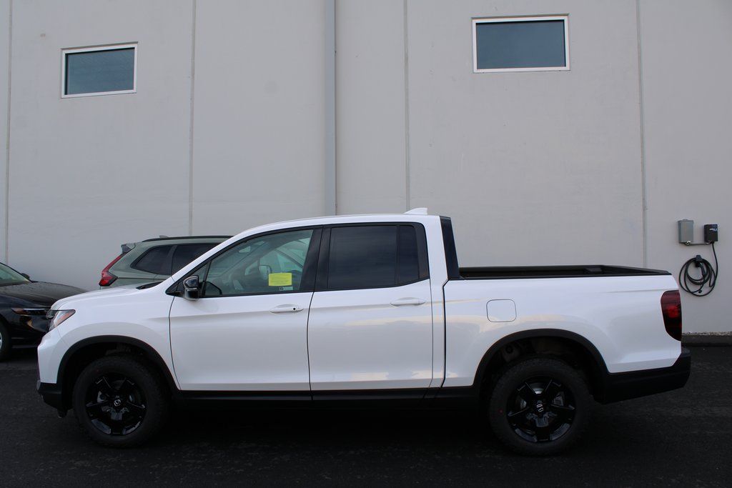 2026 Honda Ridgeline Black Edition - Photo 8