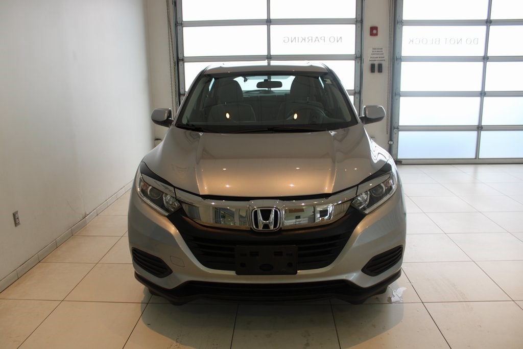 Used 2019 Honda HR-V LX with VIN 3CZRU6H34KG718012 for sale in Everett, MA