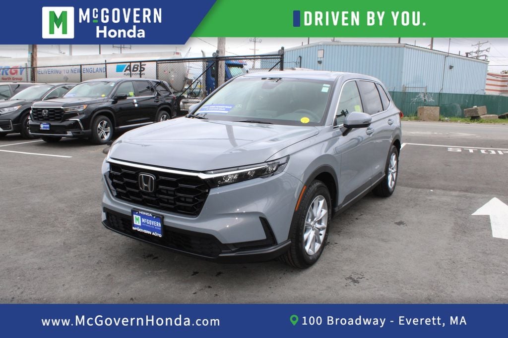 2026 Honda CR-V EX AWD's photo