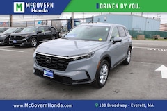 2026 Honda CR-V EX SUV