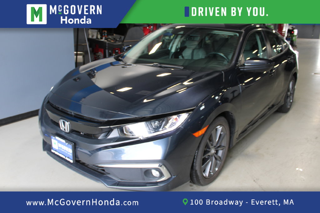 2021 Honda Civic