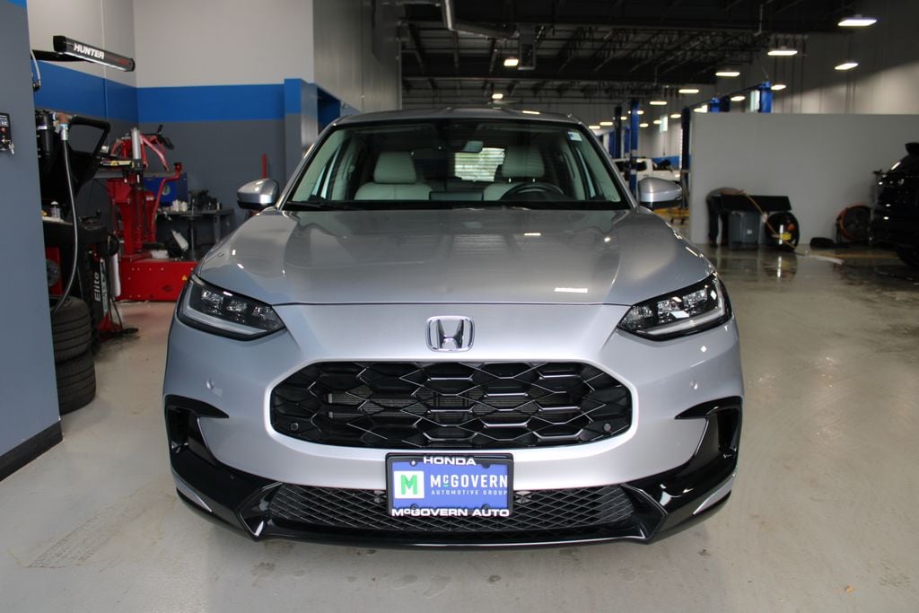 Used 2026 Honda HR-V EX-L SUV