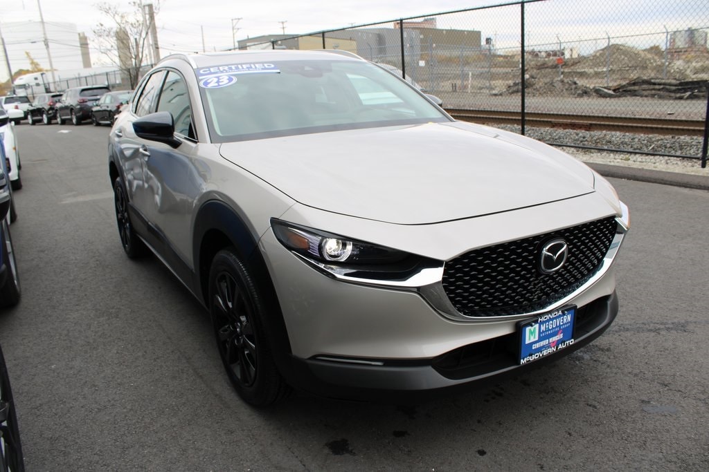 Used 2023 Mazda CX-30 2.5 Turbo Premium Package SUV
